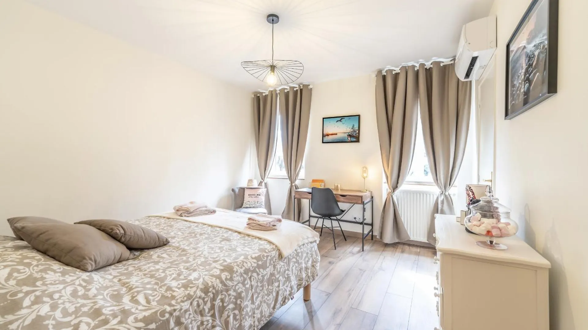 Apartmán Tres Beau Duplex 125 M2 Hypercentre Lyon 2Eme Francie