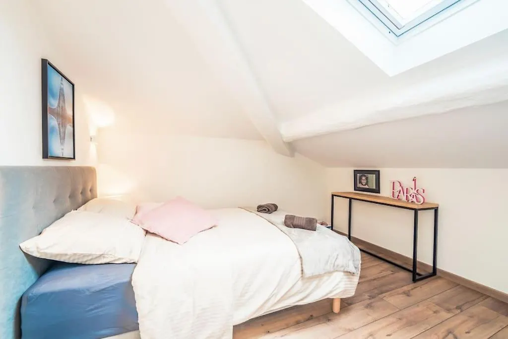 Apartmán Tres Beau Duplex 125 M2 Hypercentre Lyon 2Eme