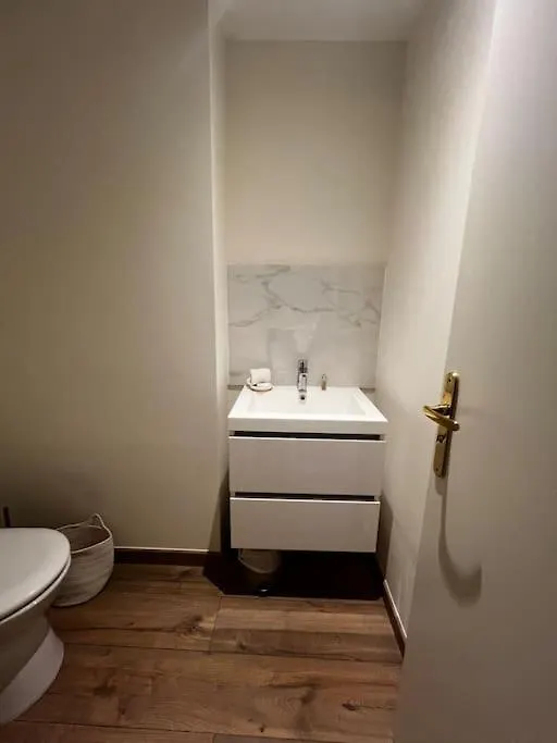 Apartmán Tres Beau Duplex 125 M2 Hypercentre Lyon 2Eme