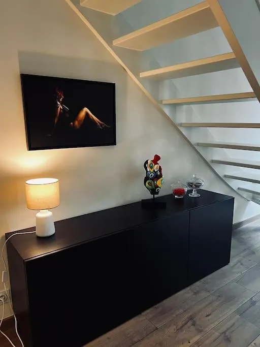 Apartmán Tres Beau Duplex 125 M2 Hypercentre Lyon 2Eme
