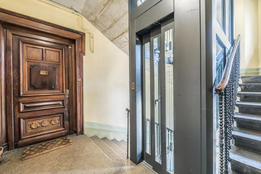Apartmán Tres Beau Duplex 125 M2 Hypercentre Lyon 2Eme Francie