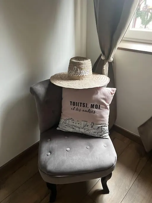 Apartmán Tres Beau Duplex 125 M2 Hypercentre Lyon 2Eme