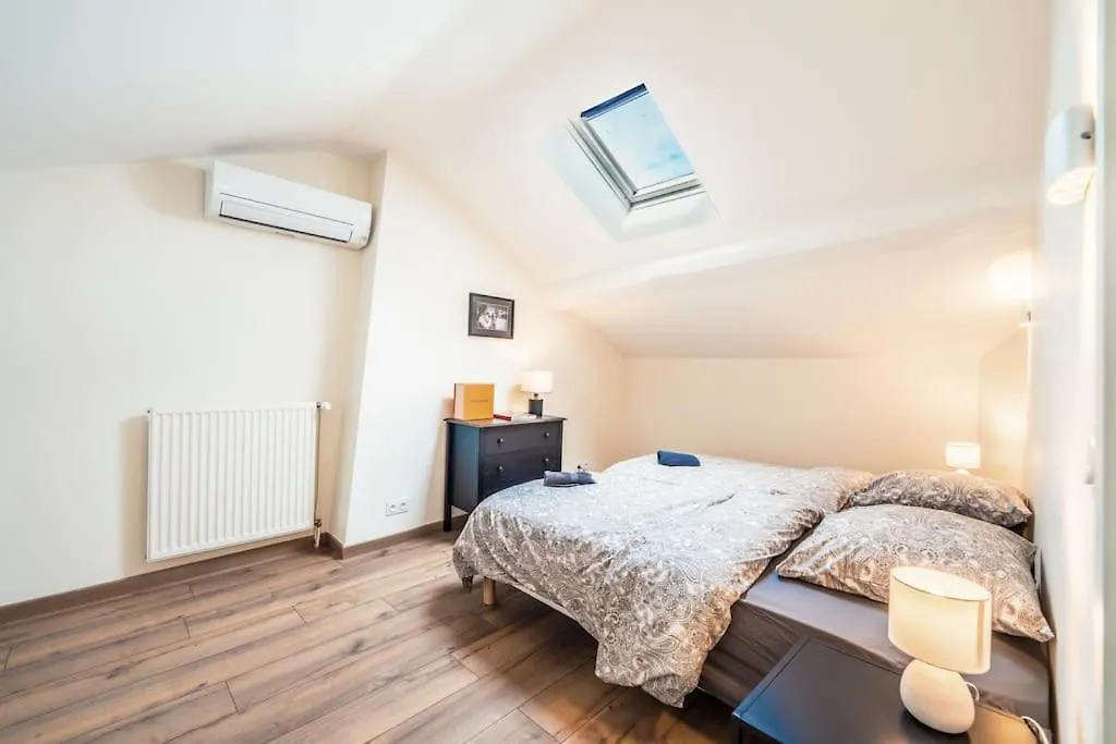 Apartmán Tres Beau Duplex 125 M2 Hypercentre Lyon 2Eme