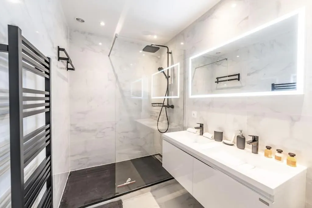 Apartmán Tres Beau Duplex 125 M2 Hypercentre Lyon 2Eme