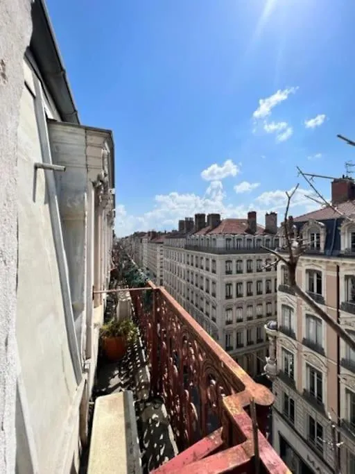 Apartmán Tres Beau Duplex 125 M2 Hypercentre Lyon 2Eme