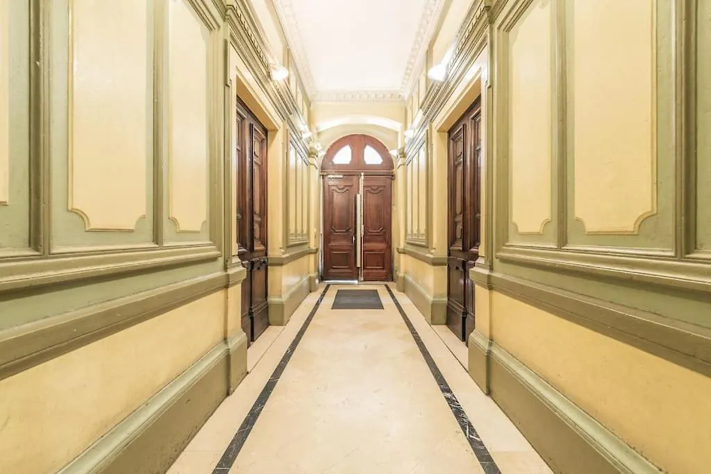 Apartmán Tres Beau Duplex 125 M2 Hypercentre Lyon 2Eme 0*,